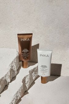 Getinte zonnebrandcr&egrave;me SPF50+ | Inika