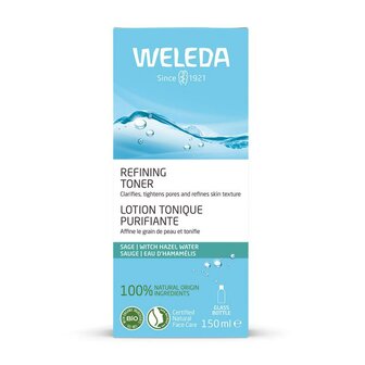 Refining toner | Weleda