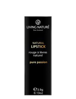 Pure passion | Matte rode lippenstift