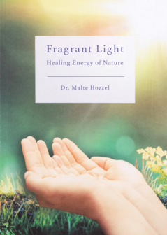 Fragrant Light boek | Dr. Malte Hozzel