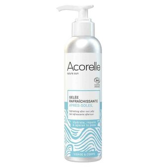 After sun gelee | Acorelle