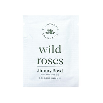 Jimmy Boyd - Wild Roses - Sample Doekje