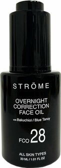 Overnight Correction Face oil - 30ml