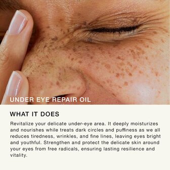 Under Eye Repair Oil
