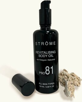 Revitalising Body Oil