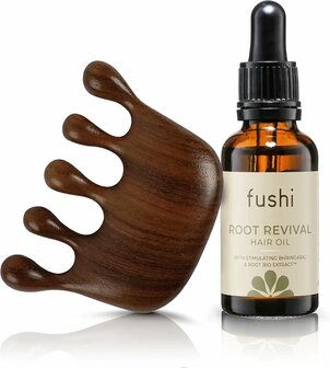 Fushi - Root Revival Hair Oil 30ml