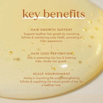Fushi - Root Revival Hair Oil 30ml