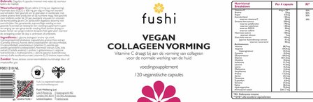 Vegan Collagen Builder