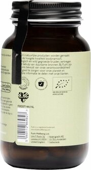 Fushi Wellbeing - Biologisch Neemblad