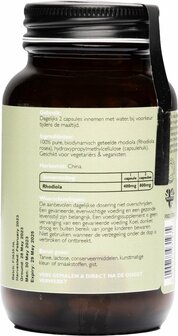 Fushi - Biologische Rhodiola