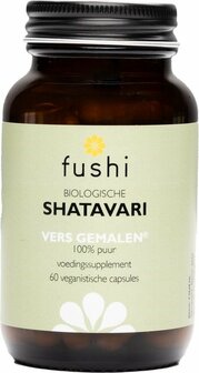 Biologische Shatavari