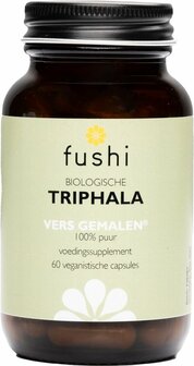 Fushi - Biologische Triphala