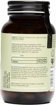 Fushi - Biologische Triphala