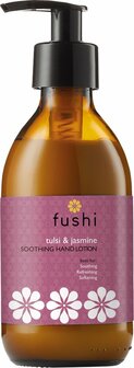 Fushi - Soothing Tulsi &amp; Jasmine Hand Lotion