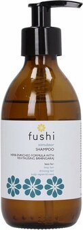 Fushi - Stimulator Herbal Shampoo GLASS BOTTLE