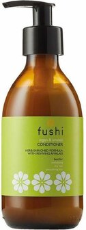 Fushi - Argan &amp; Amalaki Conditioner GLASS BOTTLE