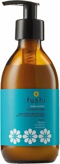 Fushi - Scalp Soother Herbal Conditioner GLASS BOTTLE