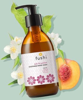 Fushi - Soothing Tulsi &amp; Jasmine Hand Wash