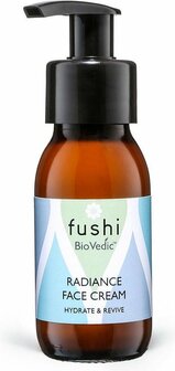 Fushi - BioVedic&trade; Radiance Face Cream