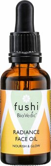 Fushi - BioVedic&trade; Radiance Face Oil