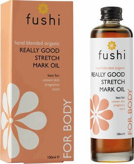 Fushi - Really Good Stretch Mark Oil