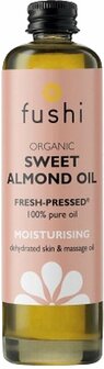 Fushi - Sweet Golden Almond Oil 100ml