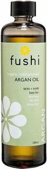 Fushi - Organic Argan Oil, Organic 100 ml