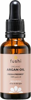 Fushi - Organic Argan Oil 30ml