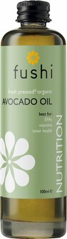 Fushi - Avocado Oil, Organic - 100ml