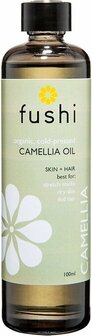 Fushi - Camellia Oil Japanese, Organic 100ml