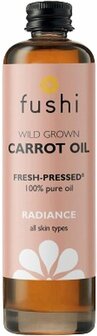 Fushi - Carrot Oil 100 ml fresh Pressed