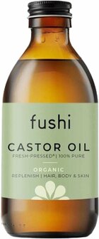 Fushi - Castor Oil, Organic 250ml