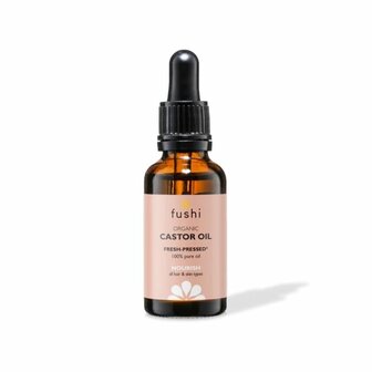 Fushi - organic castor oil 30ml
