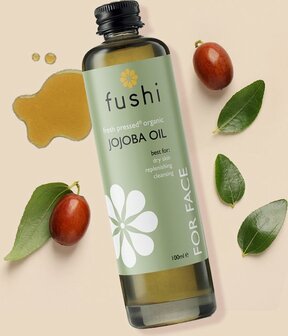 Fushi - Jojoba Oil 100ml