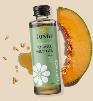 Fushi - Kalahari Melon Seed Oil 50ml FRESH-PRESSED