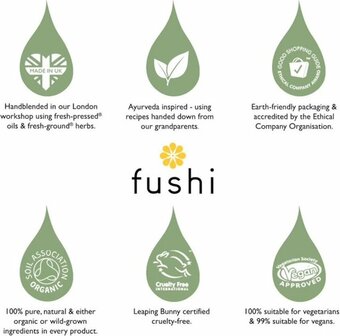 Fushi - Moringa Seed oil 50 ml