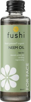 Fushi - Virgin Neem Oil 50 ml