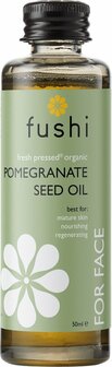 Fushi - Pomegranate 80 PLUS Oil, Organic 50ml