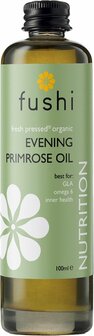 Fushi - Evening Primrose oil, Organic 100ml