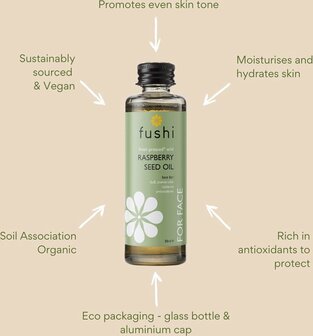 Fushi - Raspberry Seed Oil 50ml