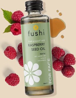 Fushi - Raspberry Seed Oil 50ml