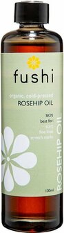 Fushi - Rosehip Organic Seed oil 100 ml