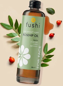 Fushi - Rosehip Organic Seed oil 100 ml