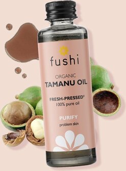 Fushi - Tamanu oil 50 ml
