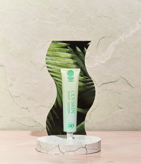 Natural sunscreen SPF30