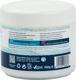 Citric acid - 500gr