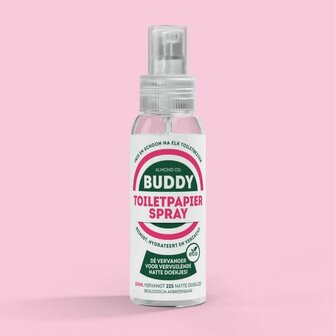 BUDDY Toiletpapierspray