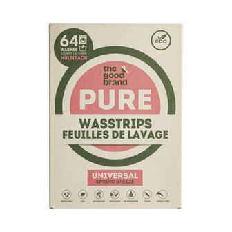 Wasstrips Multipack 64 wasbeurten