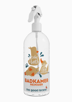Badkamerreiniger Sprayfles