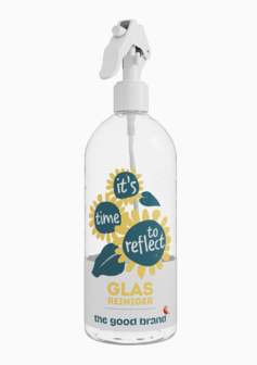 Glasreiniger Sprayfles